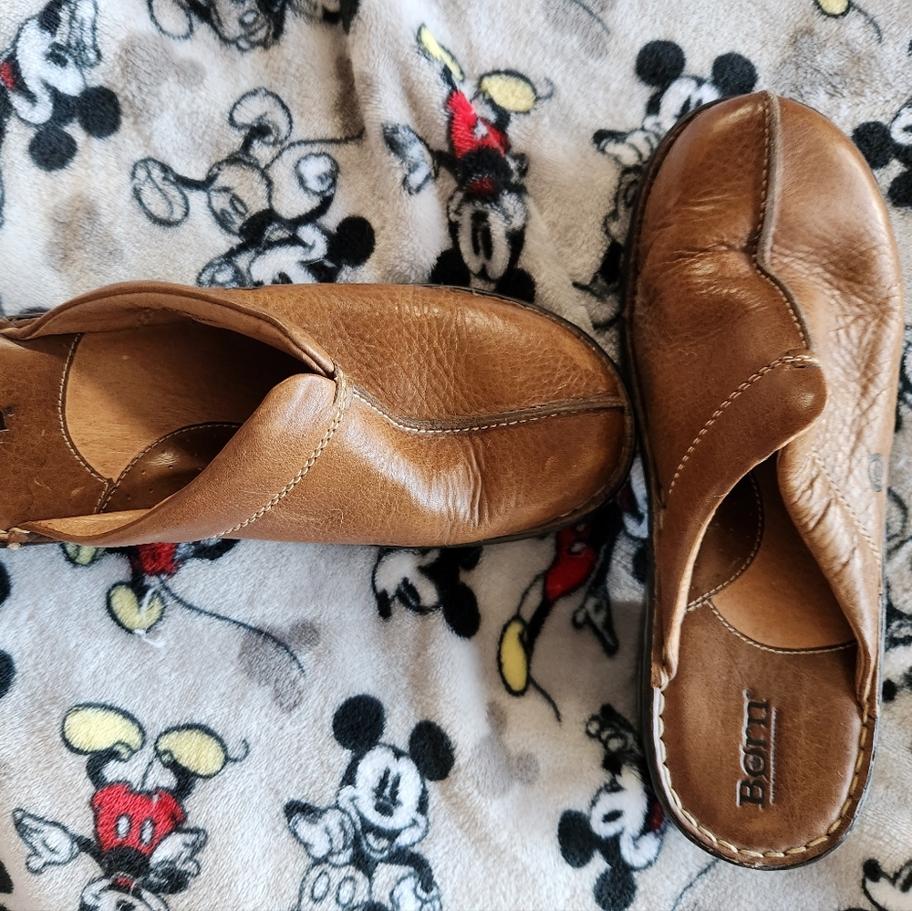 Born, women's 10 mules - Picture 3 of 6